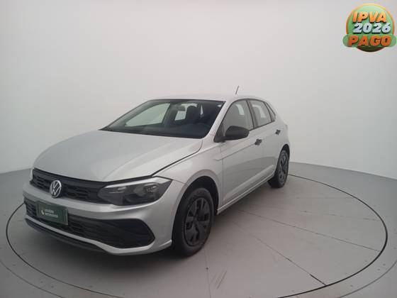 VOLKSWAGEN POLO 1.0 MPI TRACK MANUAL VOLKSWAGEN POLO 1.0 MPI TRACK MANUAL